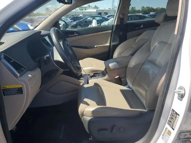 2018 HYUNDAI TUCSON SEL PLUS  