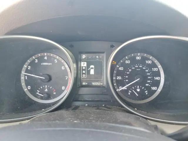 2018 HYUNDAI SANTA FE SPORT   