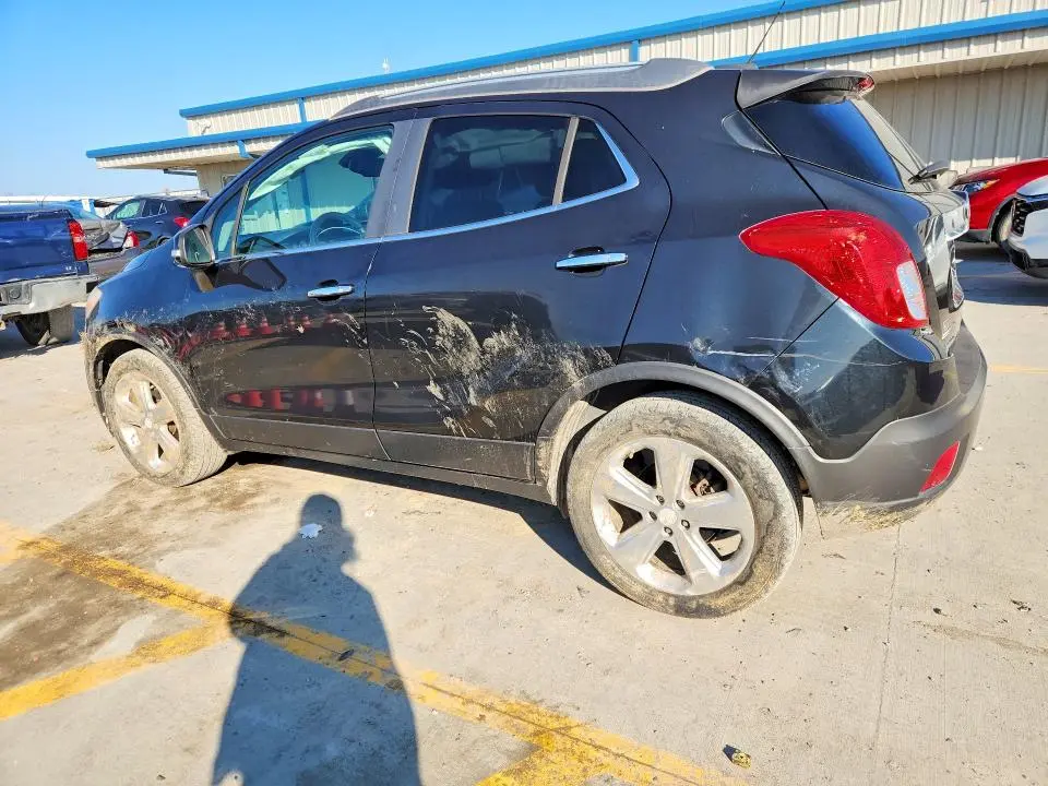 2015 BUICK ENCORE   