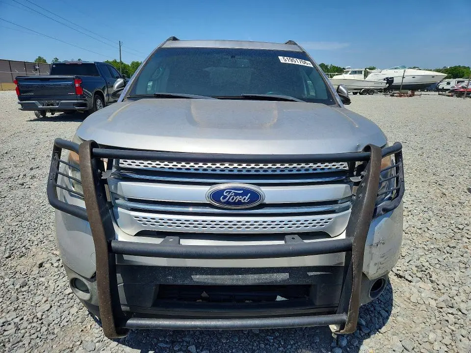 2013 FORD EXPLORER LIMITED  