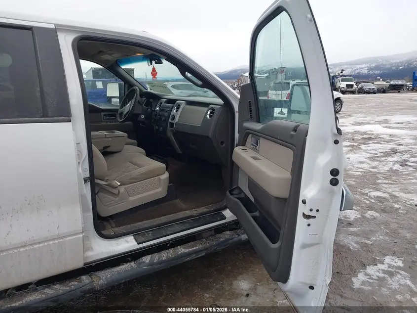 2010 FORD F-150 FX4/HARLEY-DAVIDSON/KING RANCH/LARIAT/PLATINUM/XL/XLT