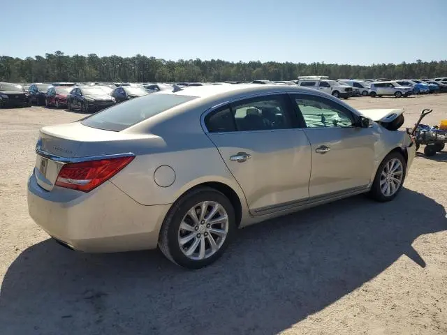 2014 BUICK LACROSSE
