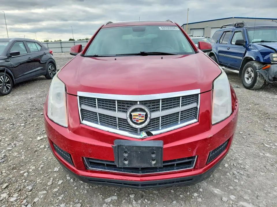 2012 CADILLAC SRX LUXURY COLLECTION  
