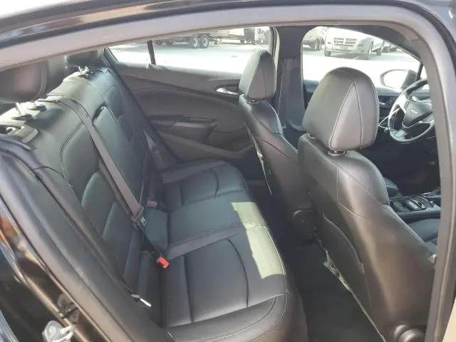 2016 CHEVROLET CRUZE PREMIER  