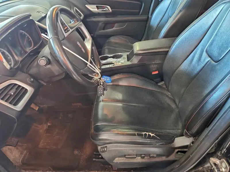 2011 GMC TERRAIN SLT  