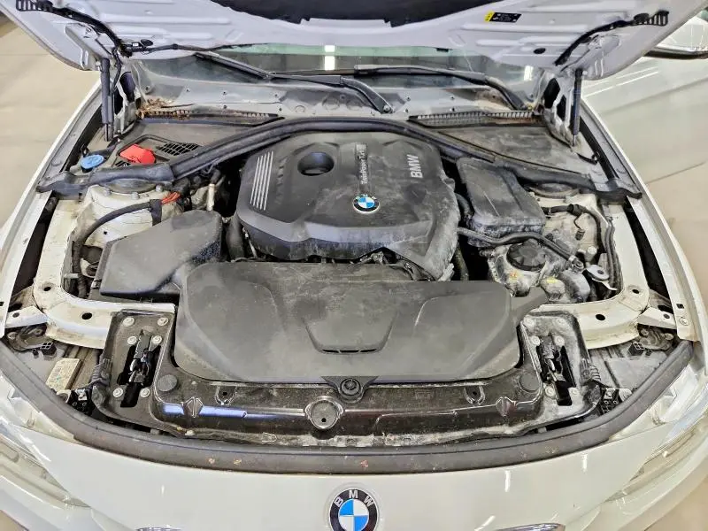 2017 BMW 330 I  
