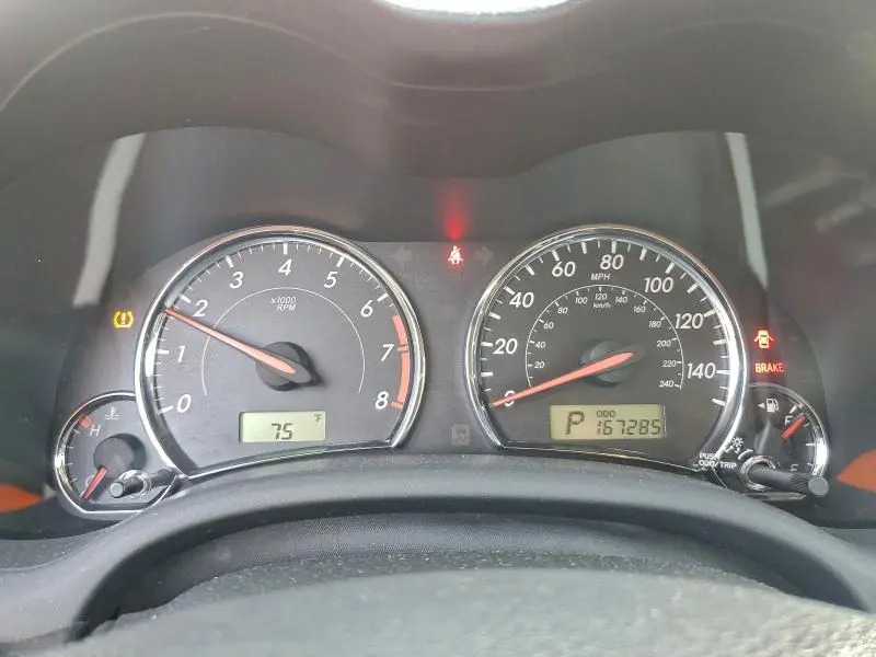 2012 TOYOTA COROLLA BASE  