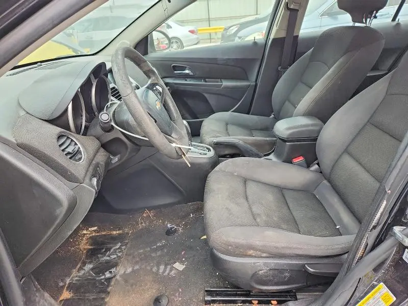 2015 CHEVROLET CRUZE LT  