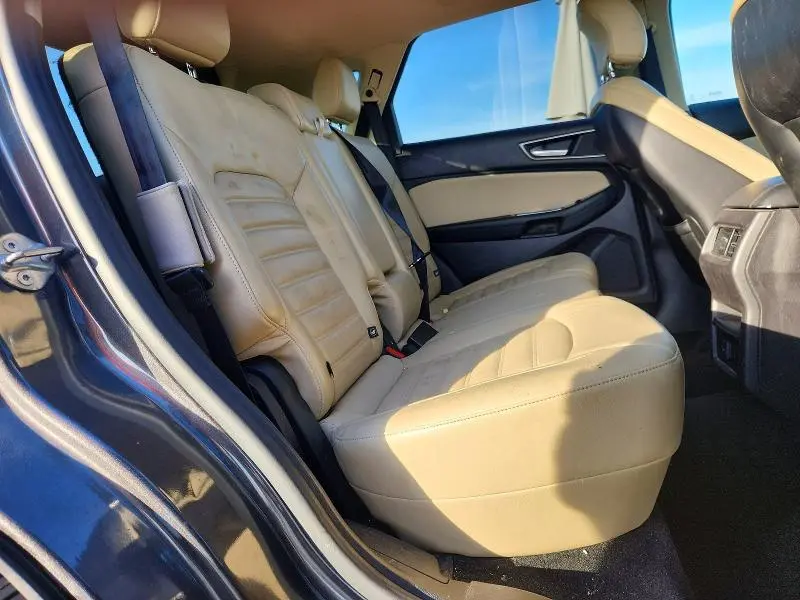 2015 FORD EDGE SEL  