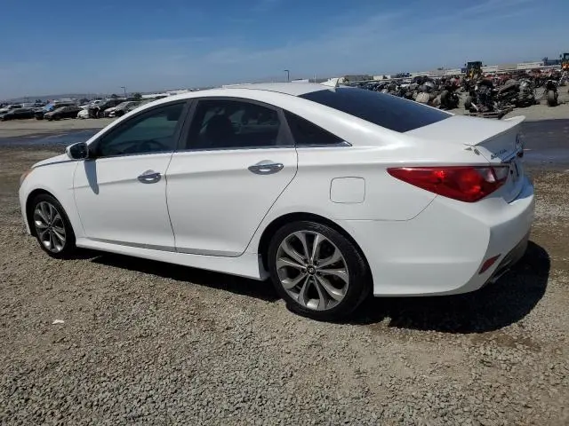 2014 HYUNDAI SONATA SE  