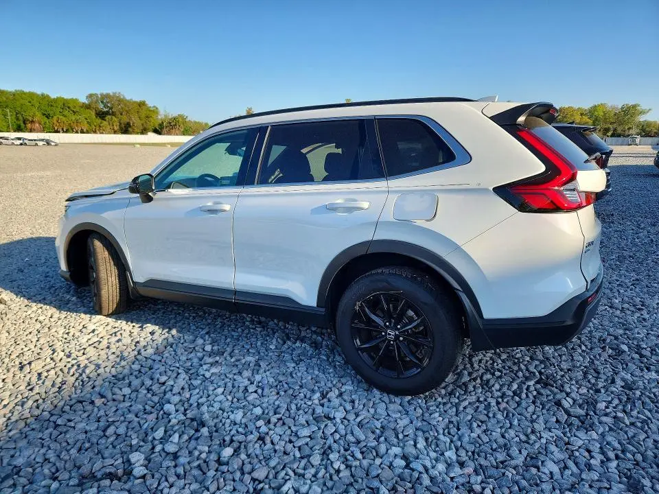2024 HONDA CR-V SPORT  
