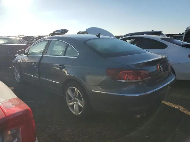 2013 VOLKSWAGEN CC SPORT  