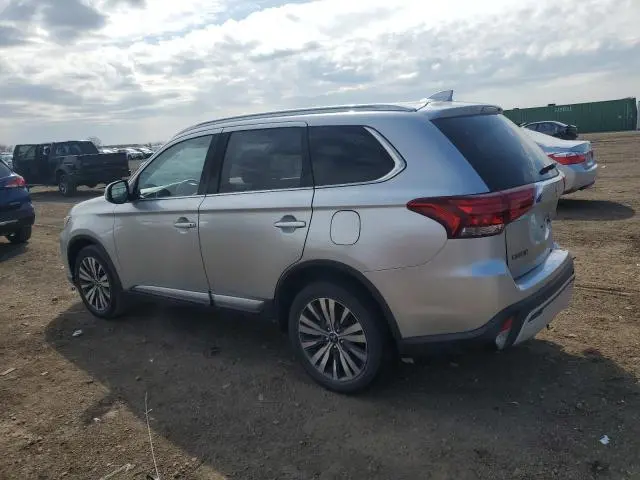 2019 MITSUBISHI OUTLANDER SE  