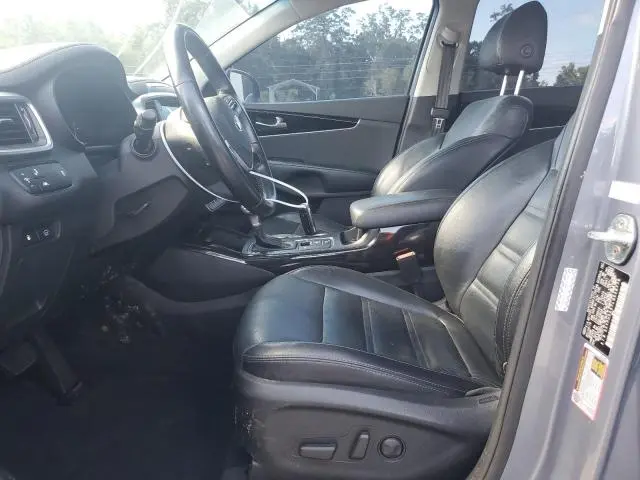 2020 KIA SORENTO EX  