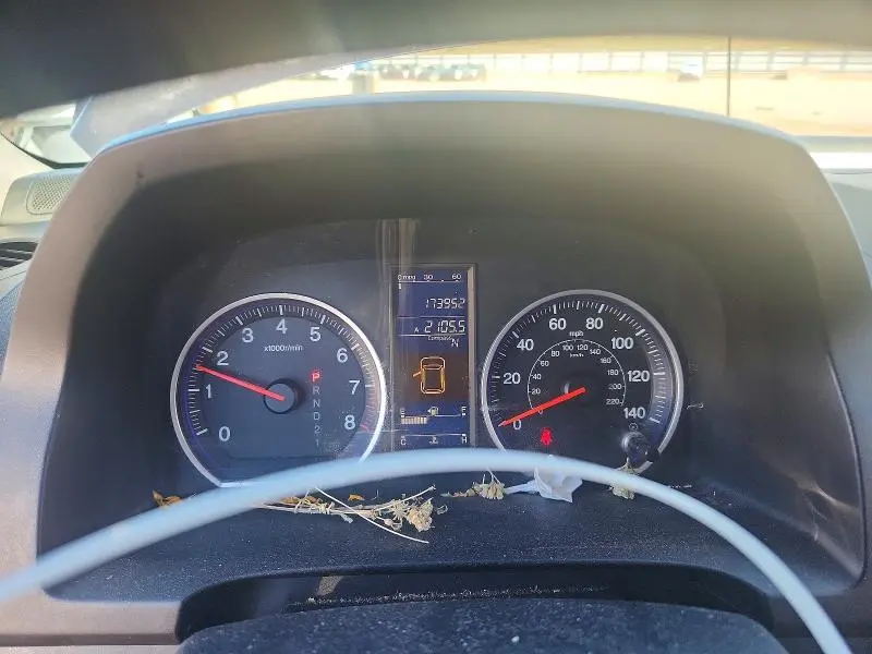 2010 HONDA CR-V EX  