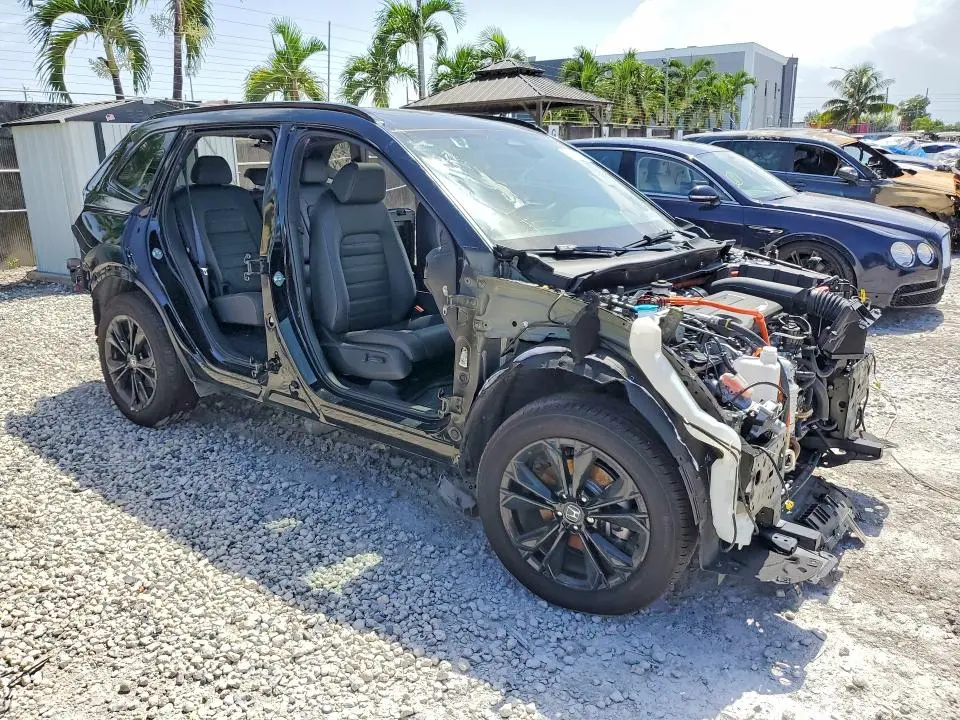 2026 HONDA CR-V SPORT TOURING  
