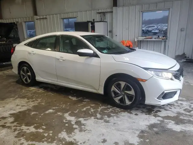 2019 HONDA CIVIC LX
