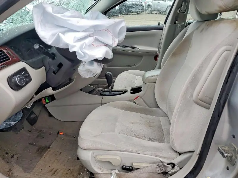 2010 CHEVROLET IMPALA LS  
