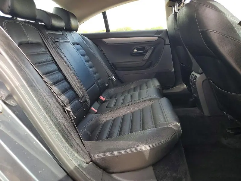 2013 VOLKSWAGEN CC SPORT  