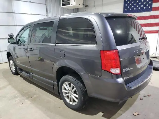2018 DODGE GRAND CARAVAN SXT  