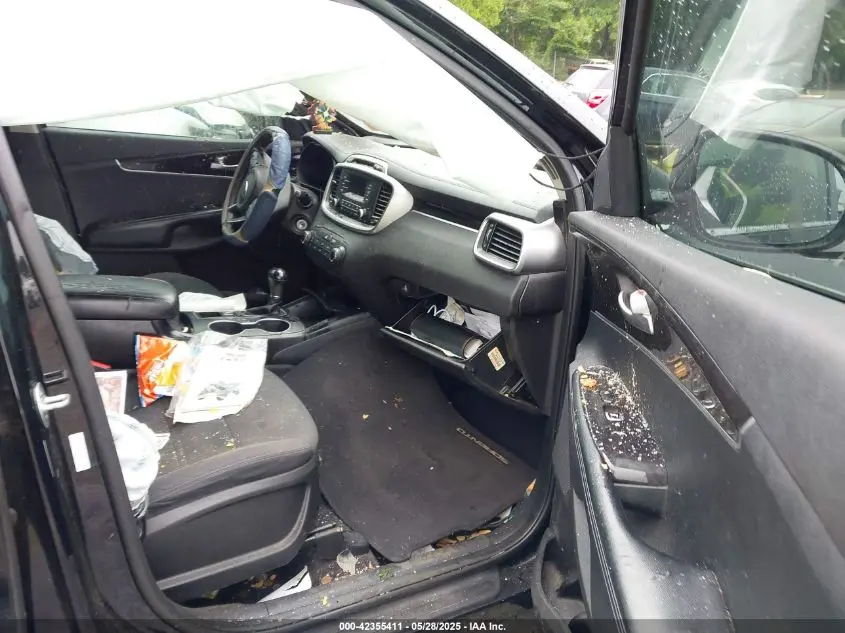 2016 KIA SORENTO 2.4L L