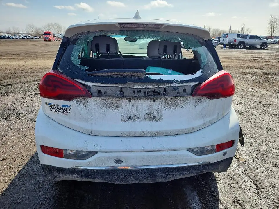 2019 CHEVROLET BOLT EV LT  
