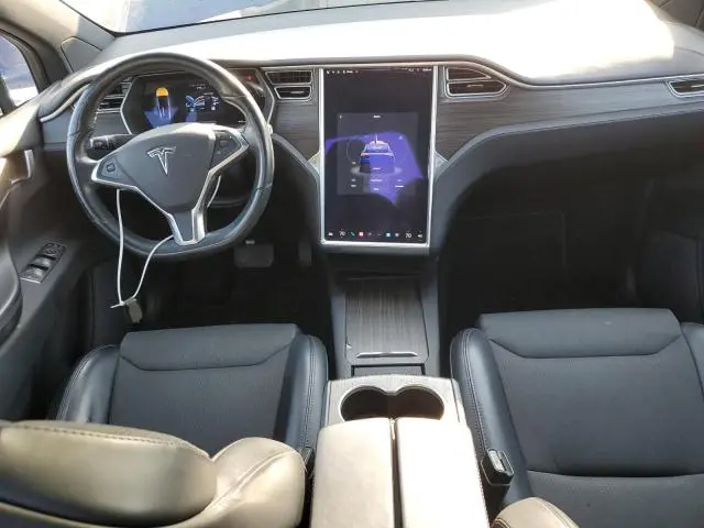 2016 TESLA MODEL X   
