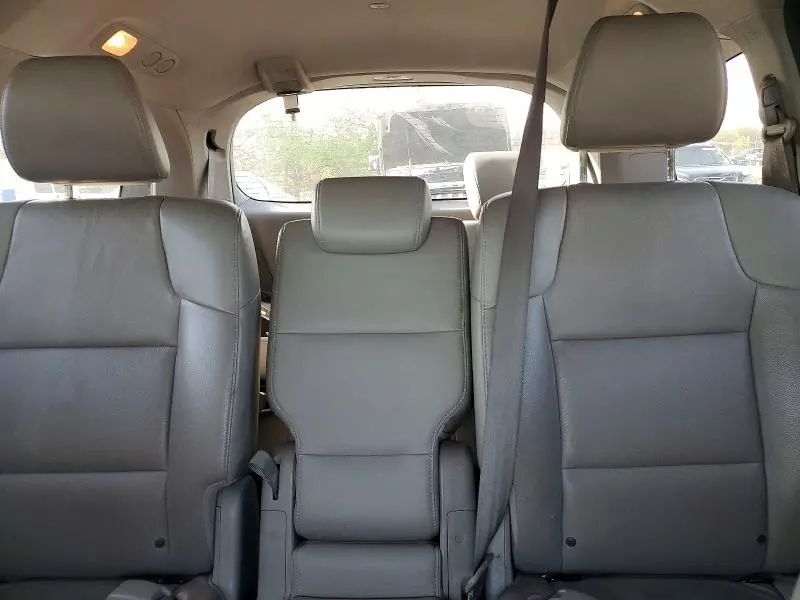 2014 HONDA ODYSSEY EXL  