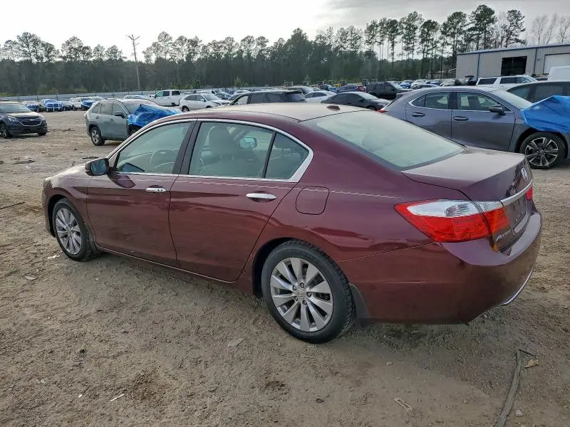 2014 HONDA ACCORD EXL  