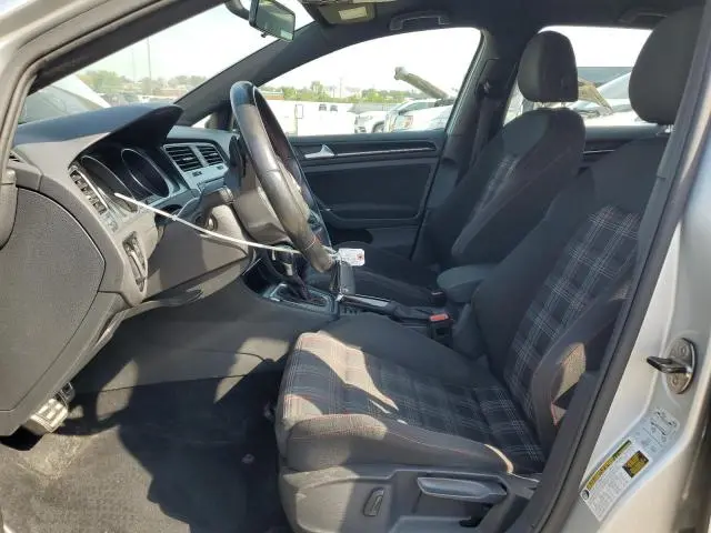 2017 VOLKSWAGEN GTI S/SE