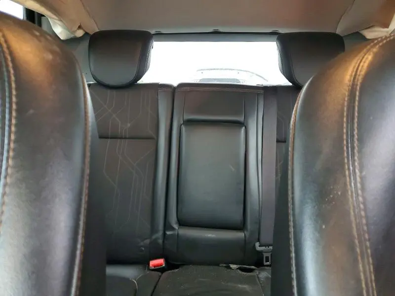 2017 CHEVROLET TRAX 1LT  