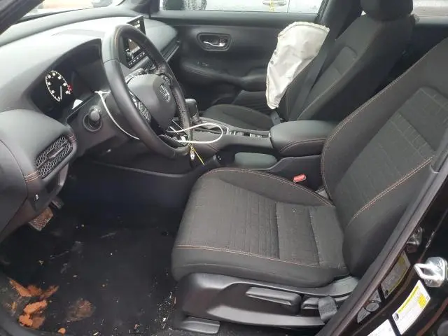2025 HONDA HR-V SPORT  