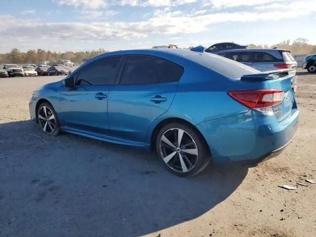 2018 SUBARU IMPREZA SPORT  