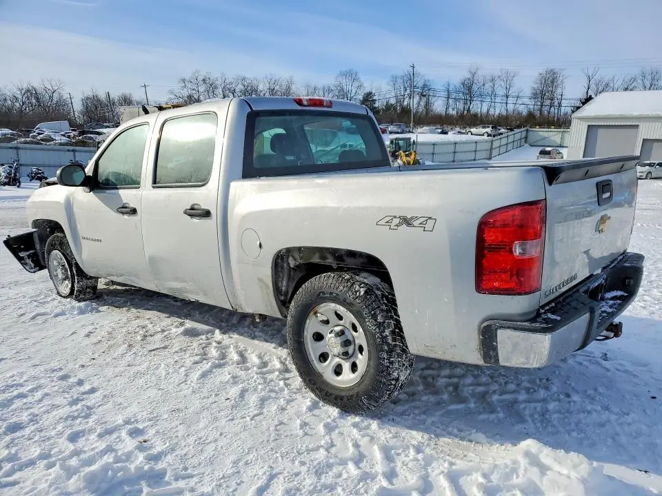2013 CHEVROLET SILVERADO K1500  