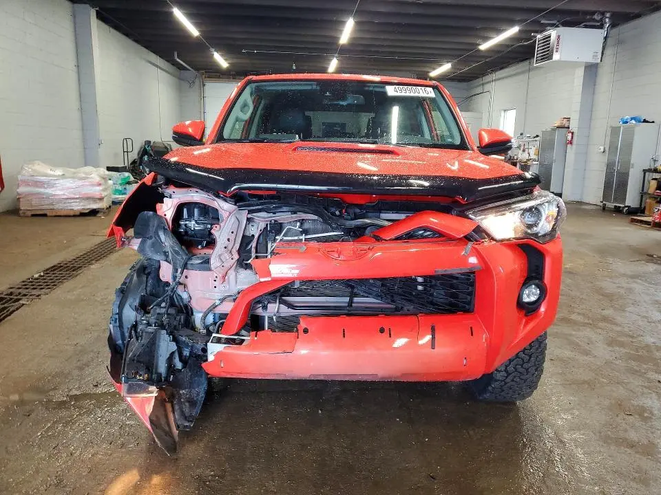 2024 TOYOTA 4RUNNER TRD OFF-ROAD PREMIUM  