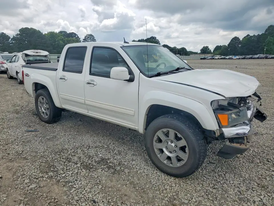 2012 GMC CANYON SLE-2  