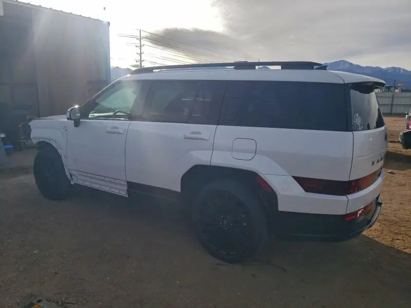 2024 HYUNDAI SANTA FE CALLIGRAPHY  