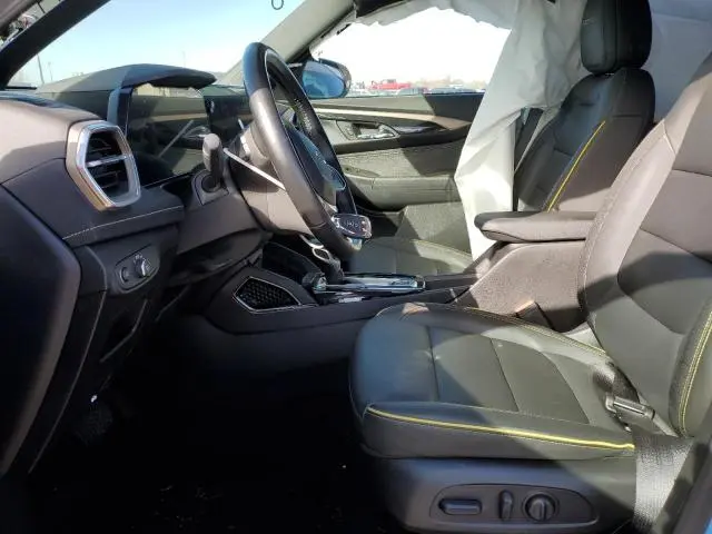 2024 CHEVROLET TRAILBLAZER ACTIV  