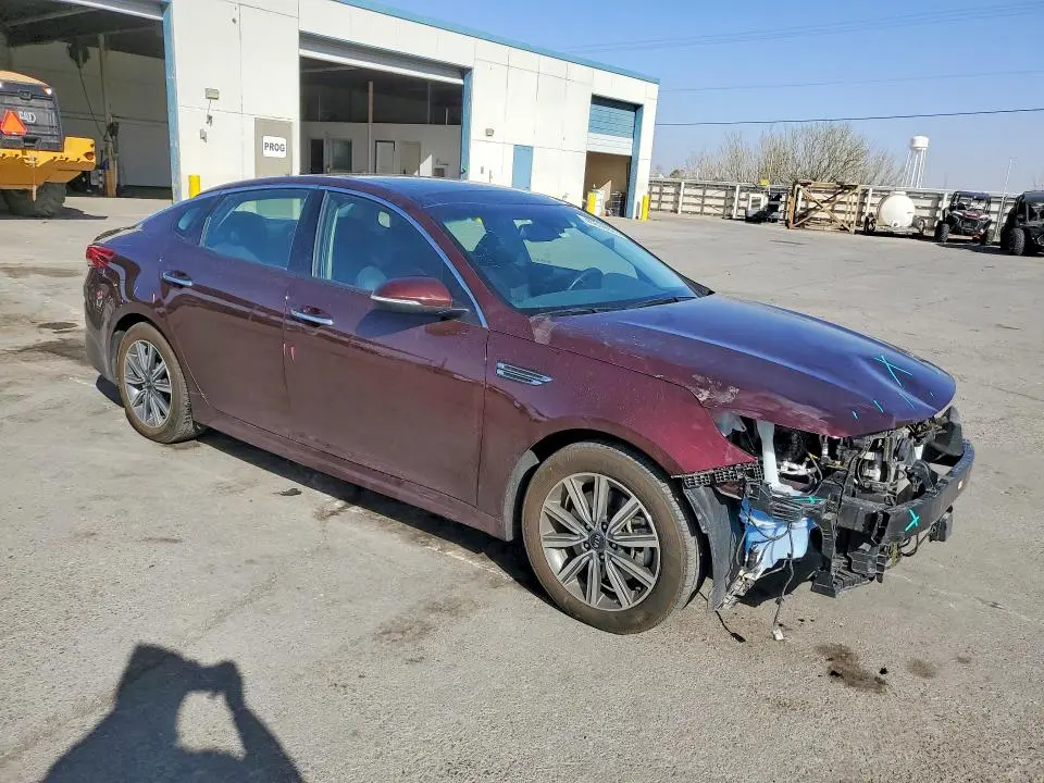 2020 KIA OPTIMA EX PREMIUM  