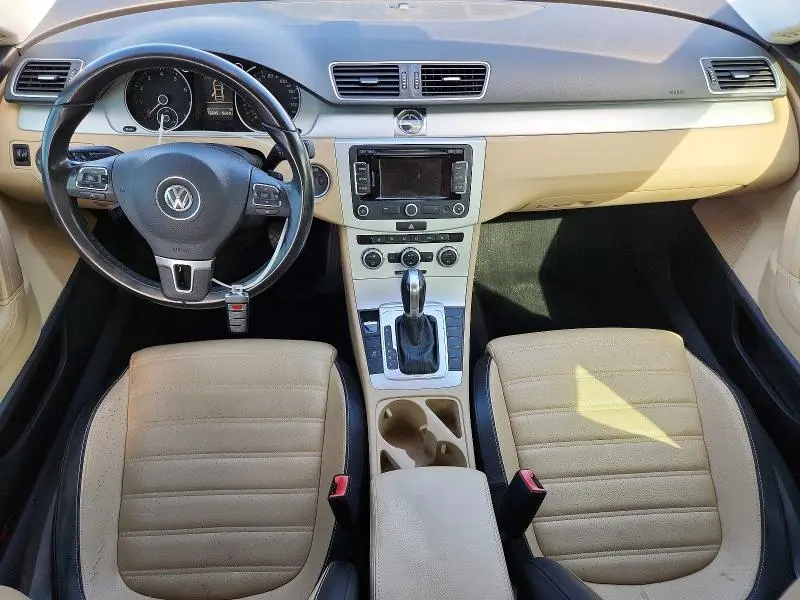 2013 VOLKSWAGEN CC SPORT  