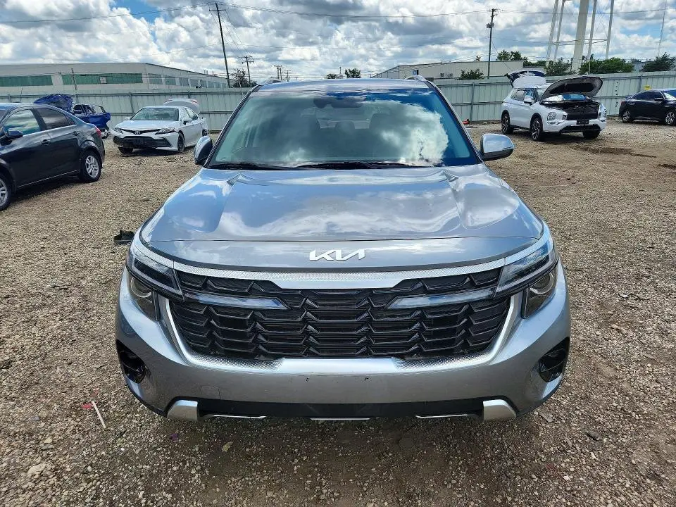 2026 KIA SELTOS EX  