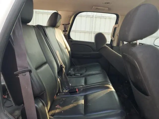 2014 CHEVROLET TAHOE SPECIAL