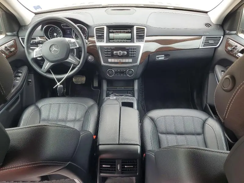 2014 MERCEDES-BENZ GL 450 4MATIC  