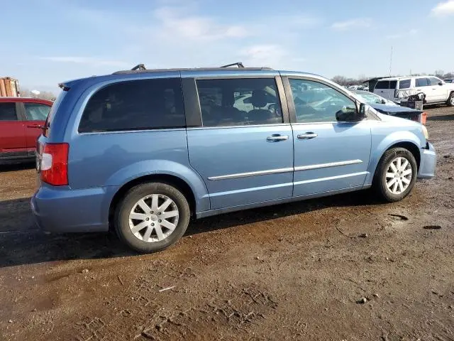 2012 CHRYSLER TOWN & COUNTRY TOURING L  