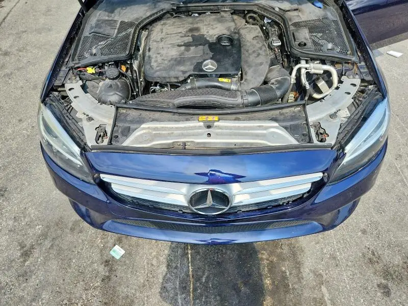 2019 MERCEDES-BENZ C 300  