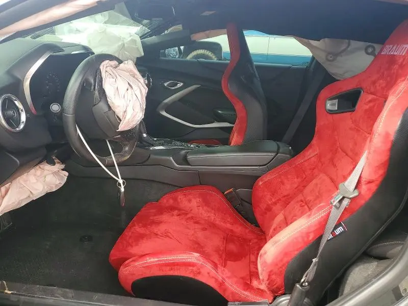 2016 CHEVROLET CAMARO SS  