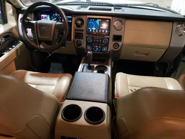 2017 FORD EXPEDITION EL XLT  