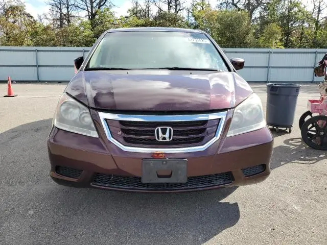 2010 HONDA ODYSSEY EXL  