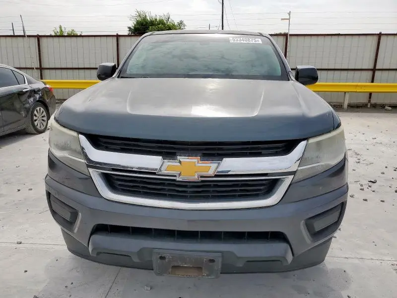 2015 CHEVROLET COLORADO   