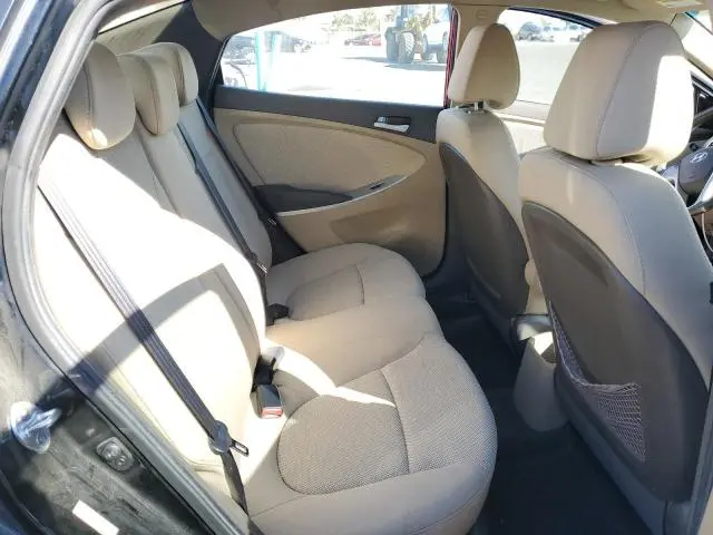 2013 HYUNDAI ACCENT GLS